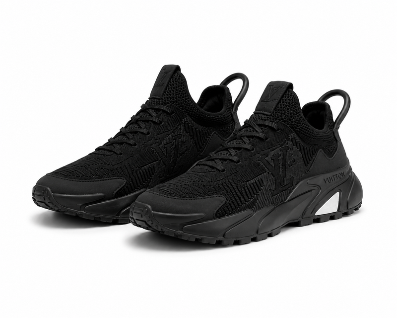 Louis Vuitton LV Runner Tatic (Black)