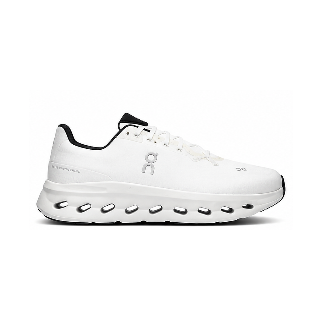 On Cloudsurfer (White)
