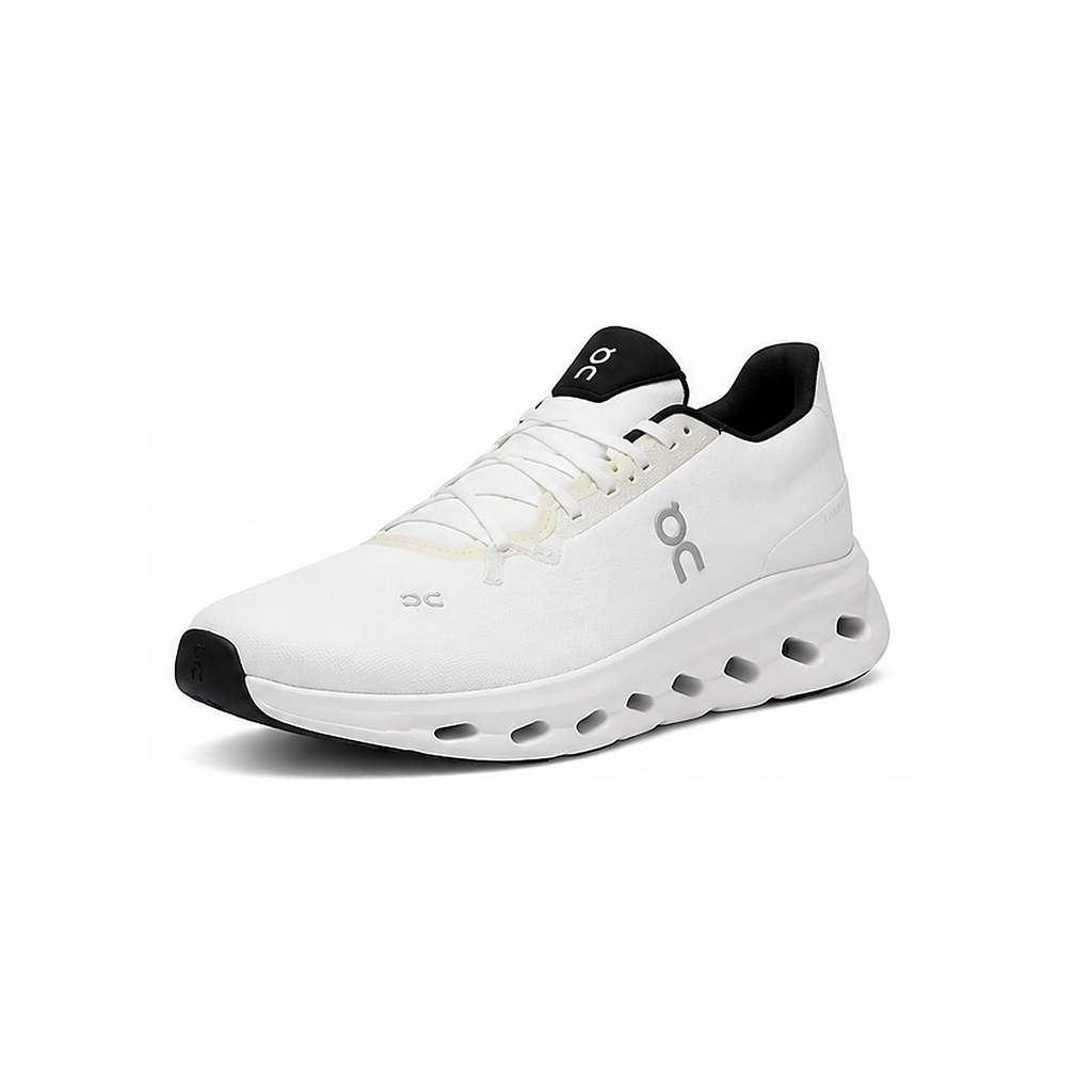 On Cloudsurfer (White)