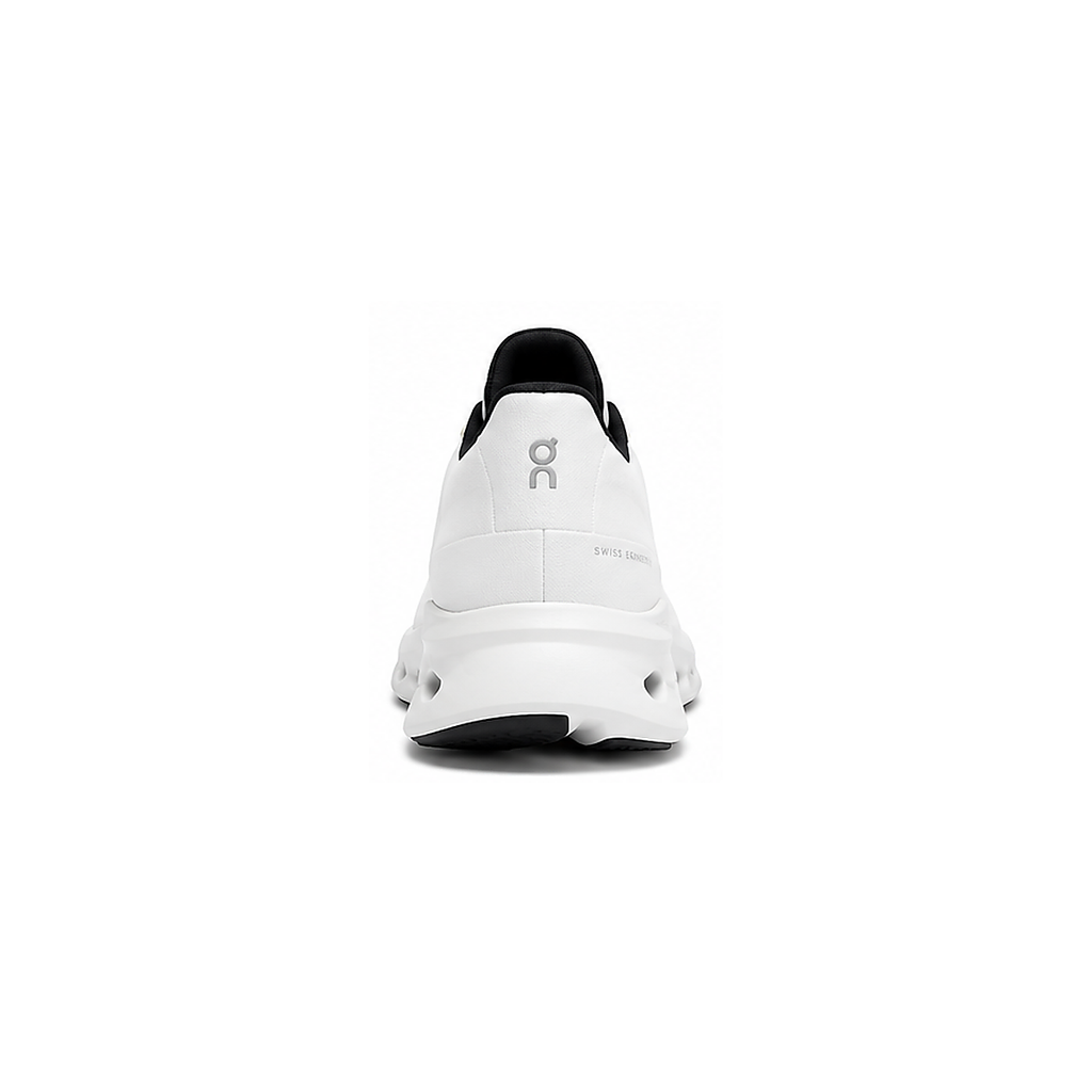 On Cloudsurfer (White)