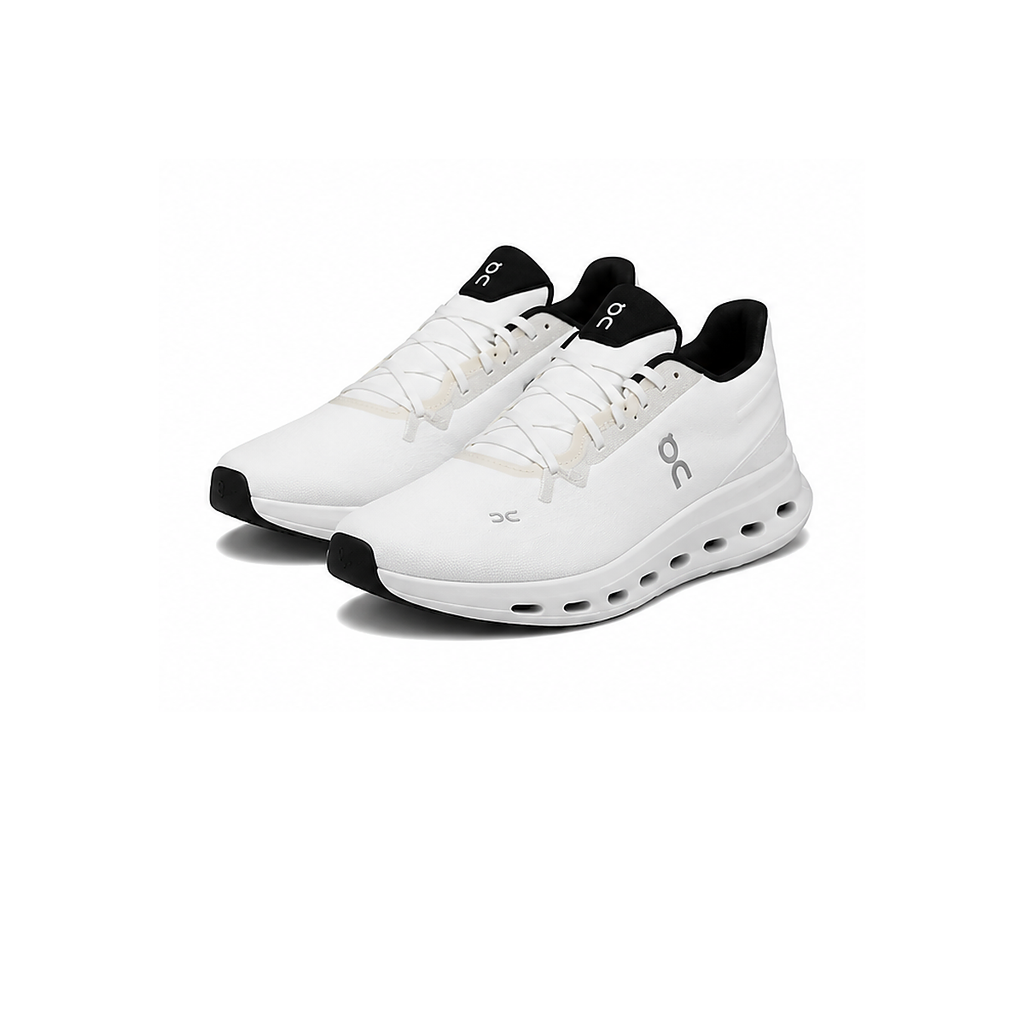 On Cloudsurfer (White)