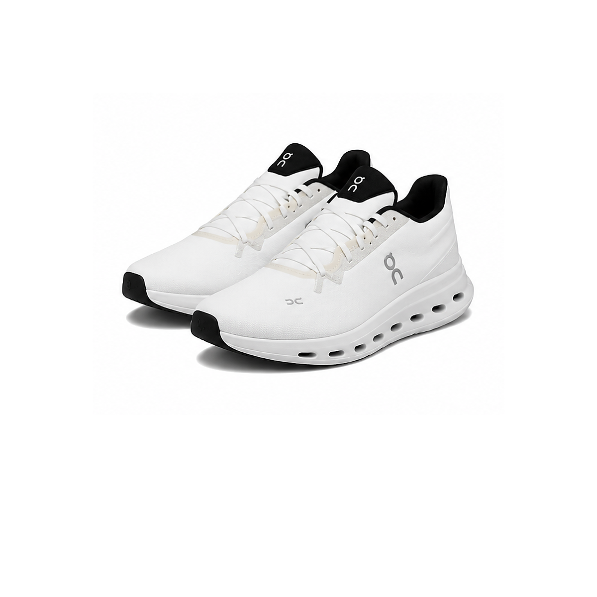 On Cloudsurfer (White)
