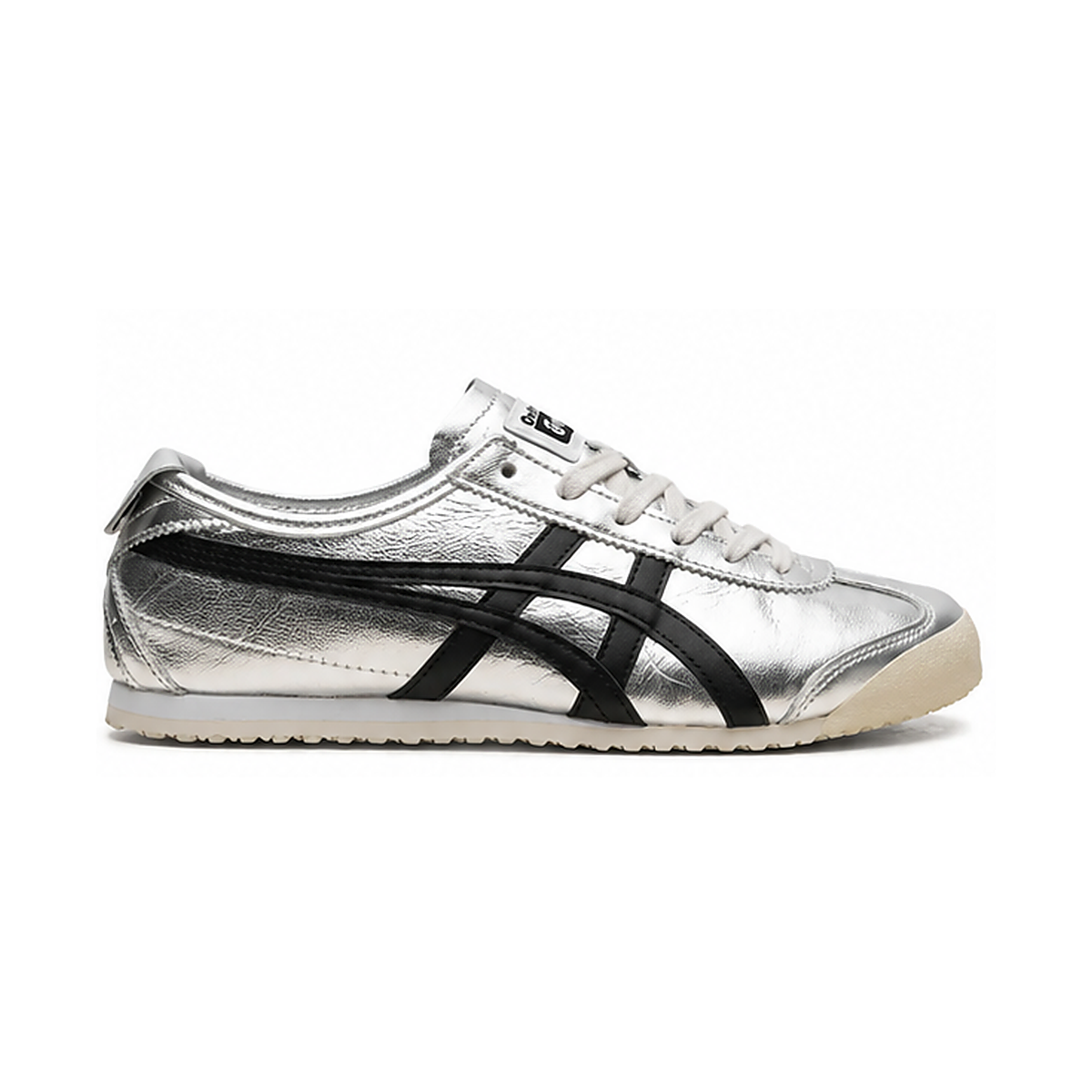 Onitsuka Tiger Mexico 66 (Silver / Black)