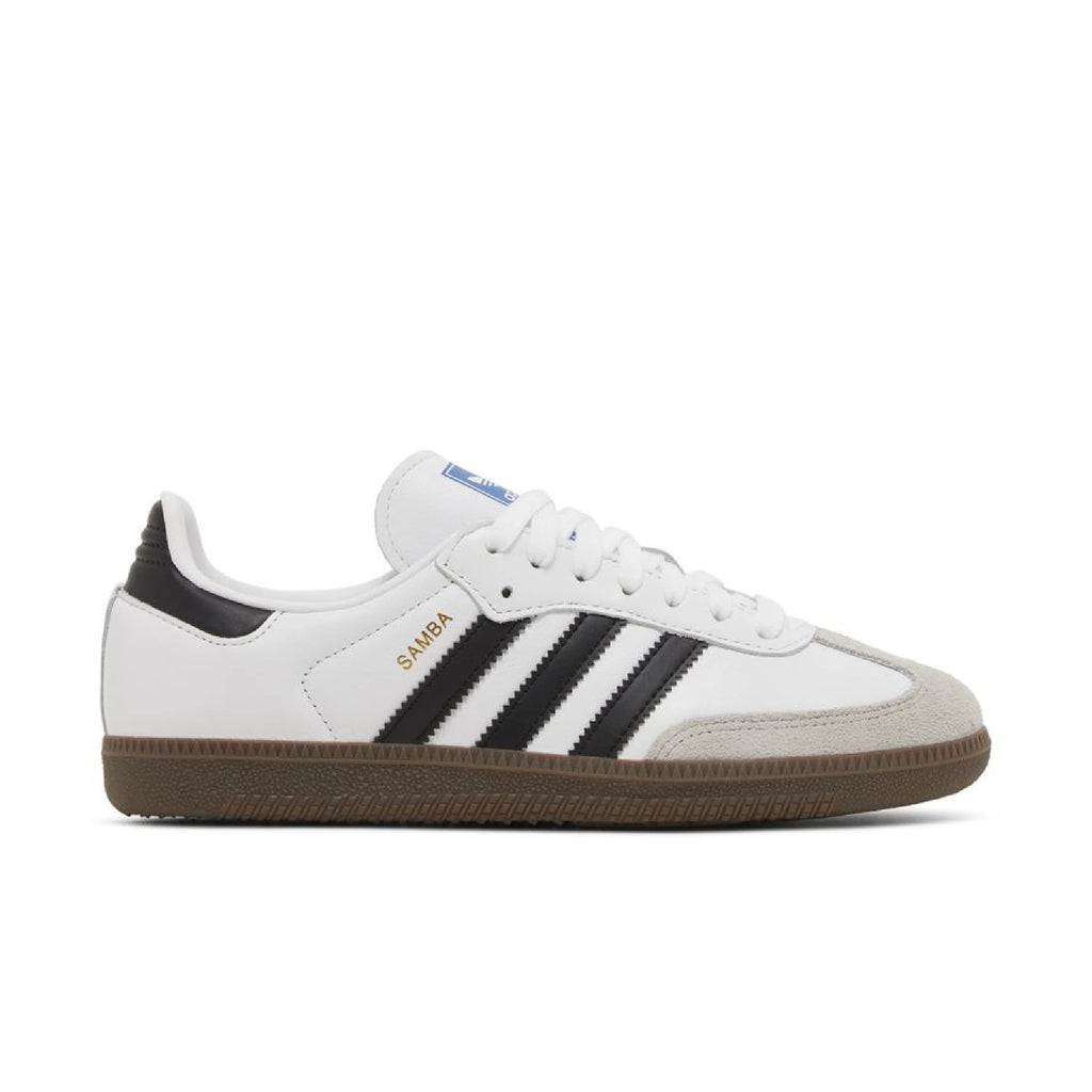 Adidas Samba (White/Black)