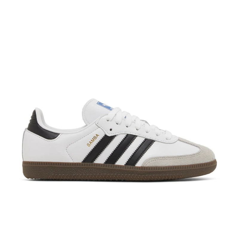 Adidas Samba (White/Black)