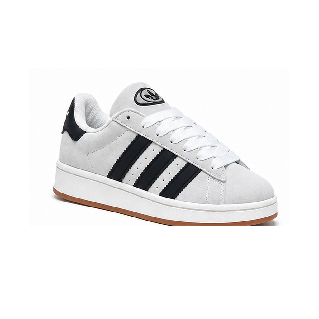 Adidas Campus 00s (Grey/Black)