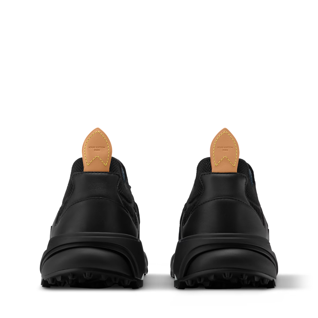 Louis Vuitton LV Runner Tatic (Black)