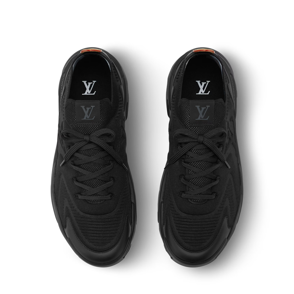 Louis Vuitton LV Runner Tatic (Black)