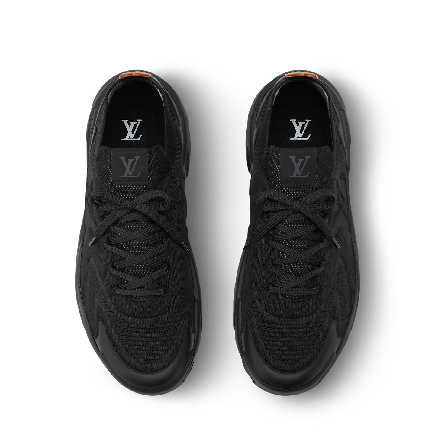 Louis Vuitton LV Runner Tatic (Black)