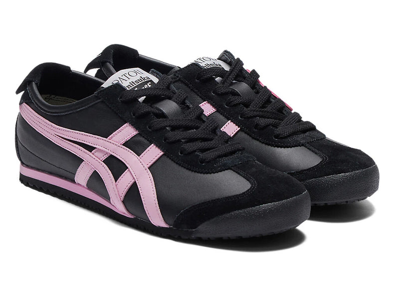 Onitsuka Tiger Mexico 66 (Black / Pink)