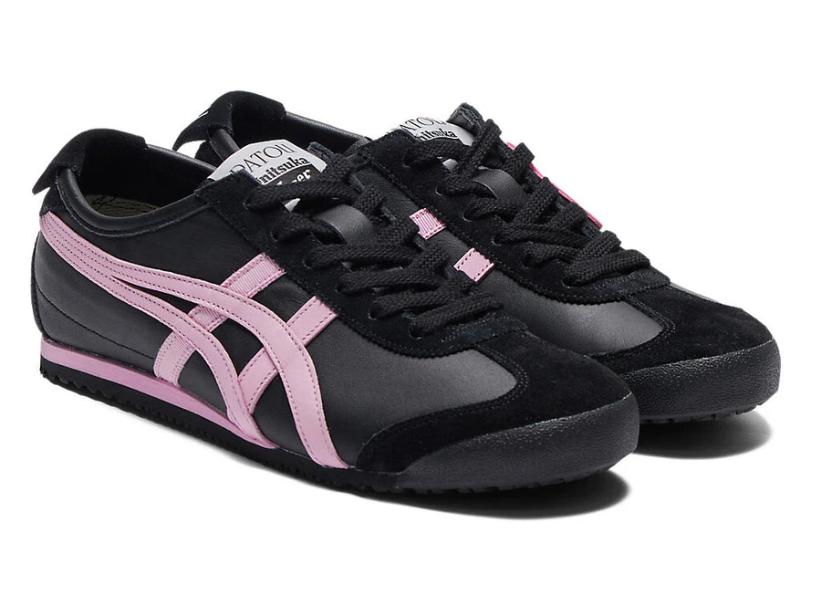 Onitsuka Tiger Mexico 66 (Black / Pink)