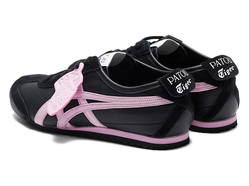 Onitsuka Tiger Mexico 66 (Black / Pink)