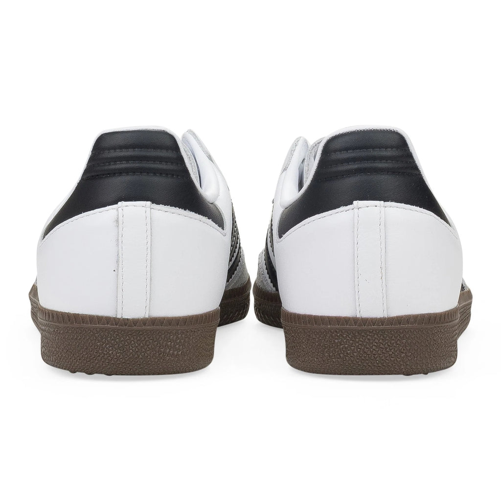 Adidas Samba (White/Black)