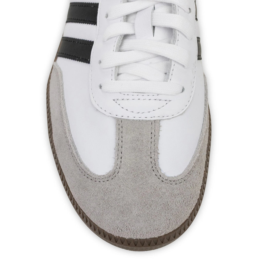 Adidas Samba (White/Black)