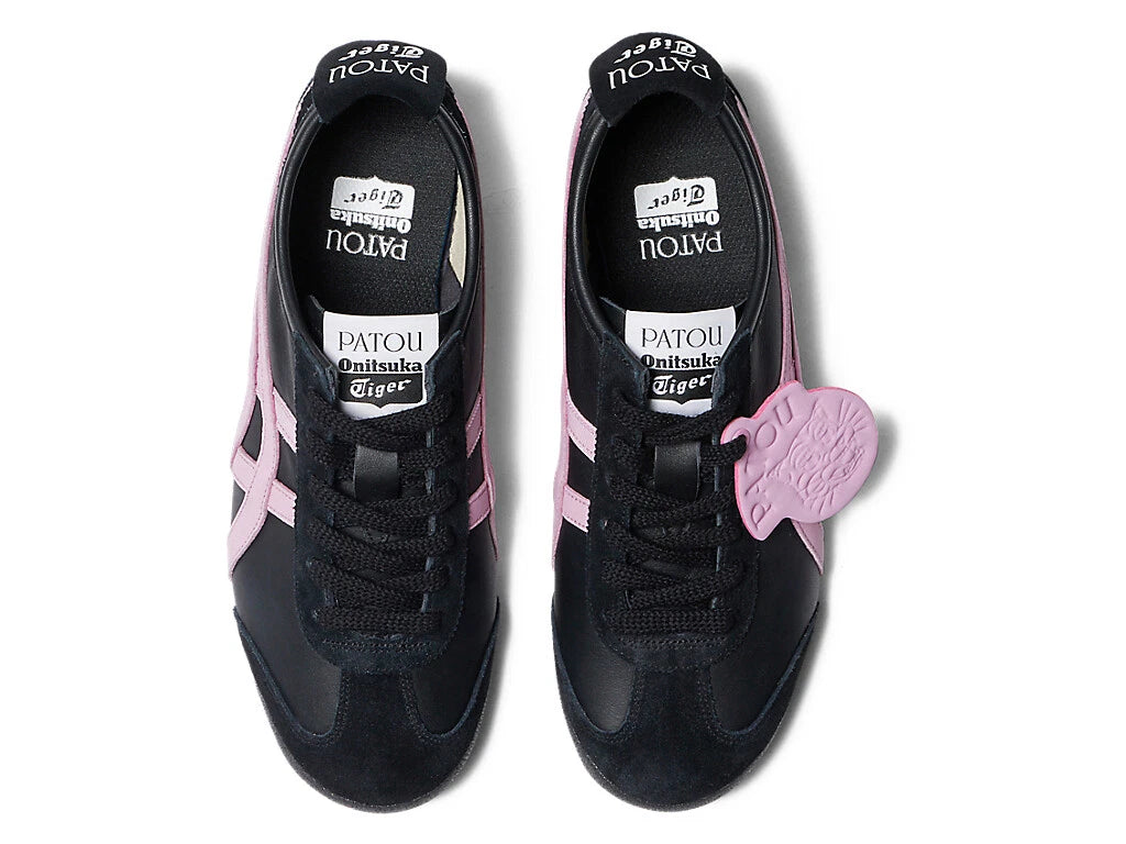 Onitsuka Tiger Mexico 66 (Black / Pink)