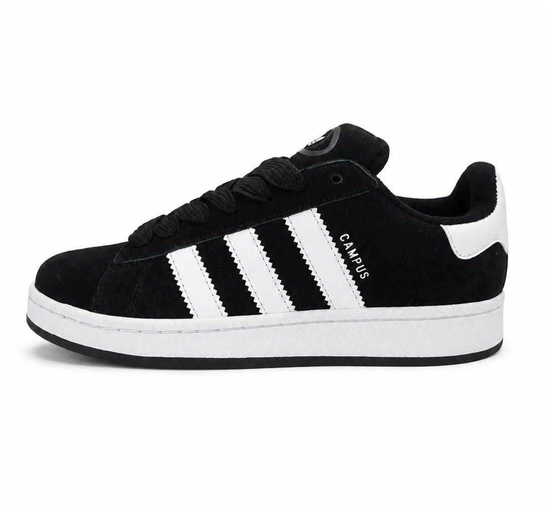 Adidas Campus 00s (Black/White)