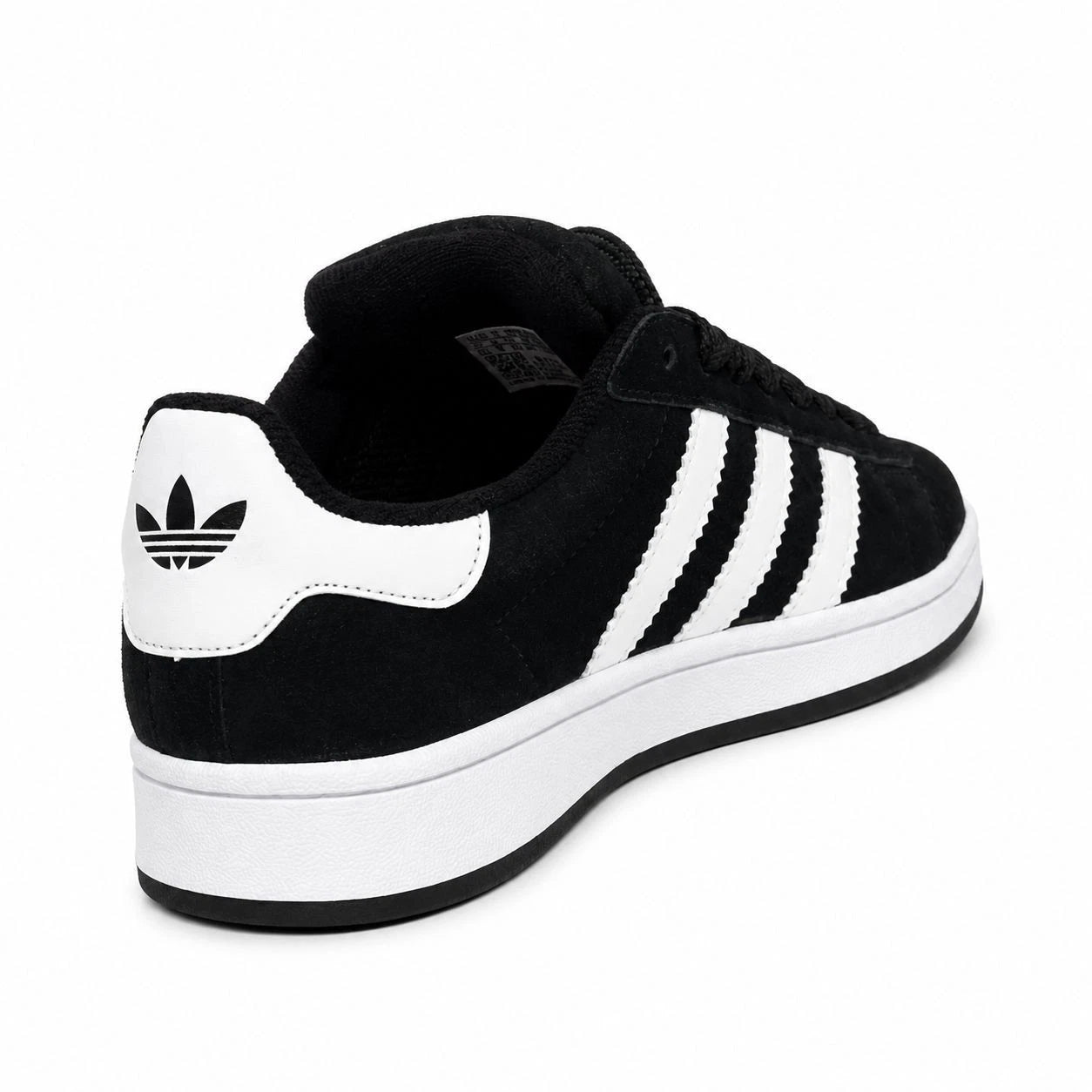 Adidas Campus 00s (Black/White)