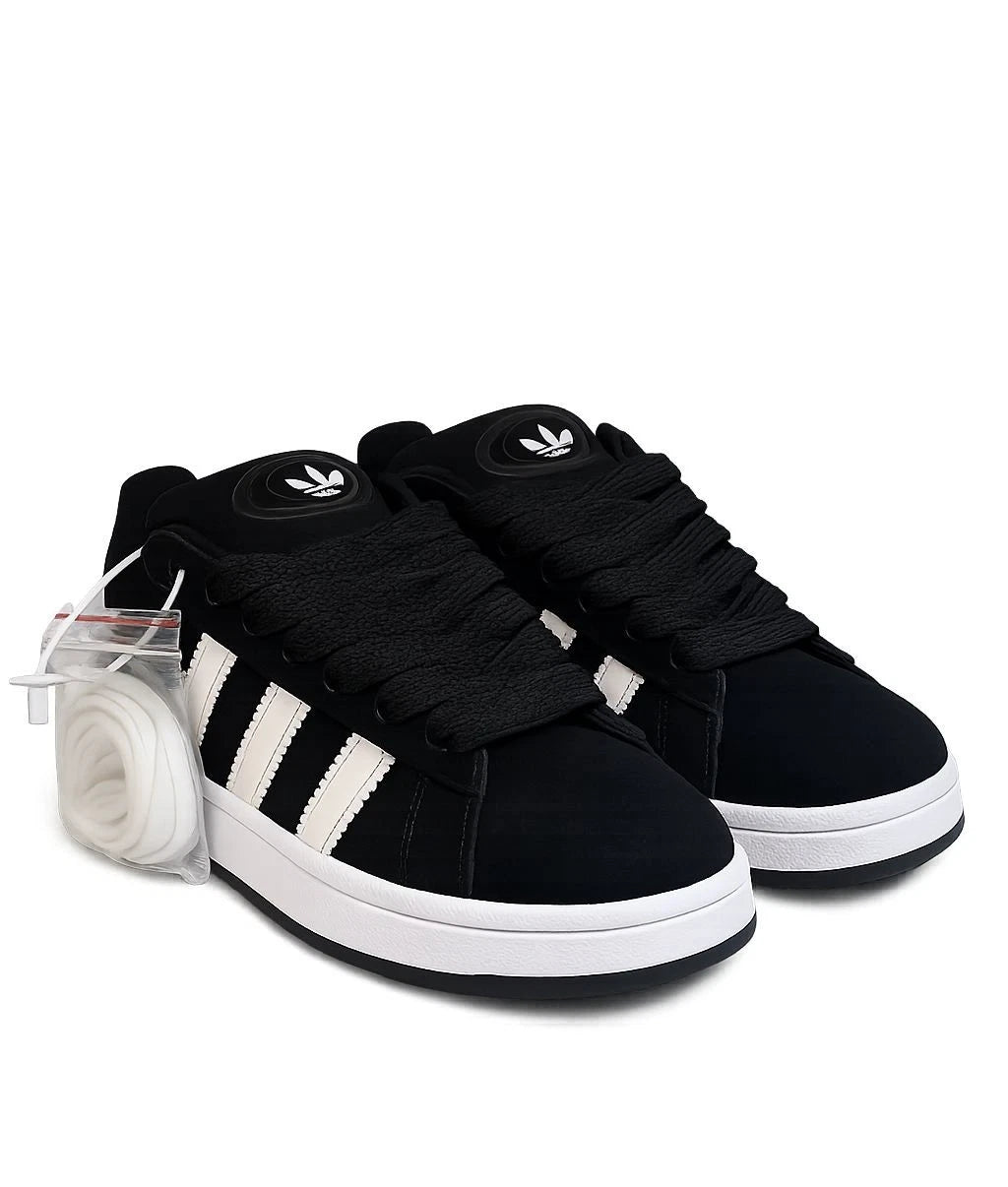 Adidas Campus 00s (Black/White)