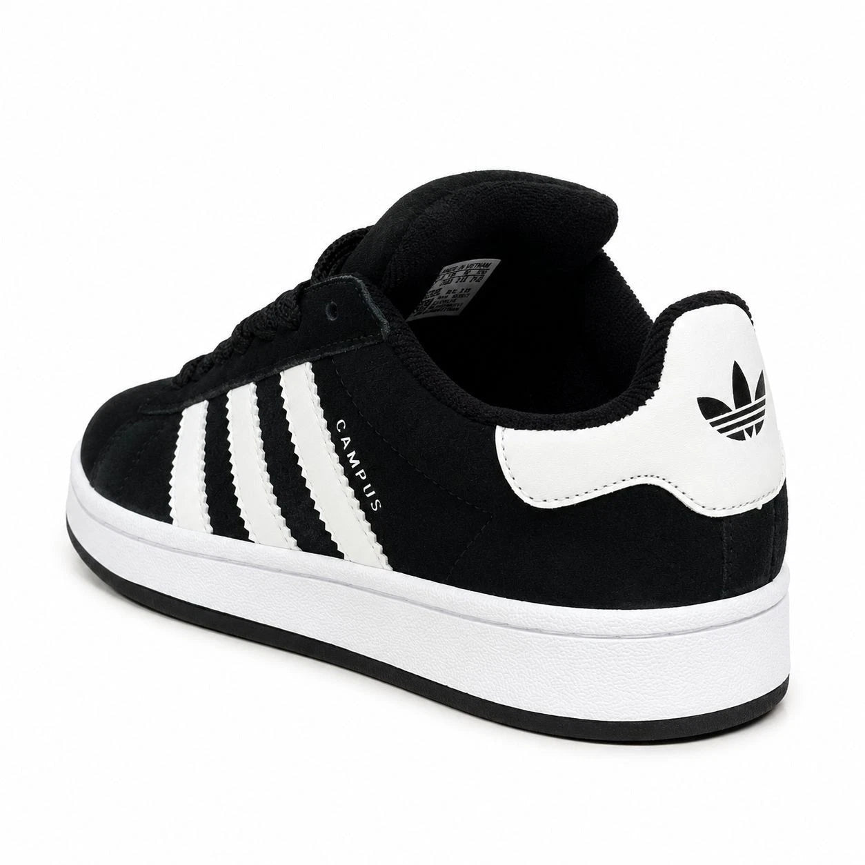 Adidas Campus 00s (Black/White)