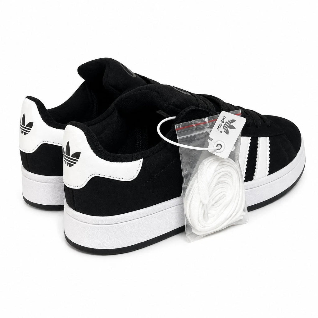 Adidas Campus 00s (Black/White)