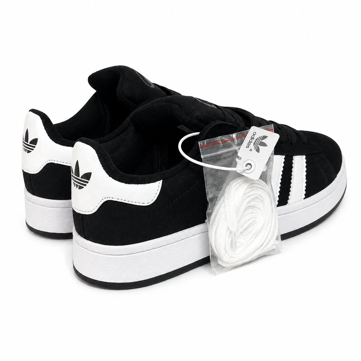 Adidas Campus 00s (Black/White)