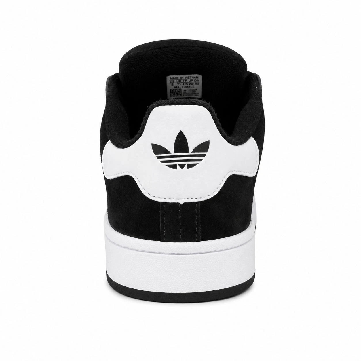 Adidas Campus 00s (Black/White)