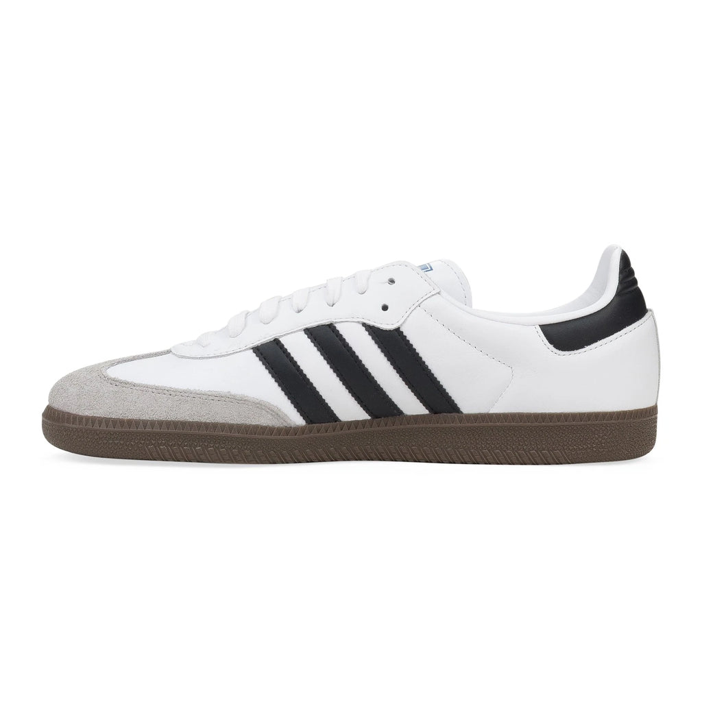 Adidas Samba (White/Black)