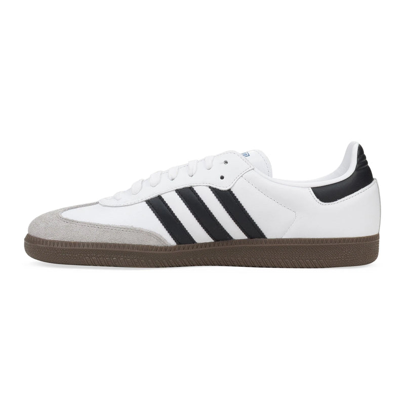 Adidas Samba (White/Black)