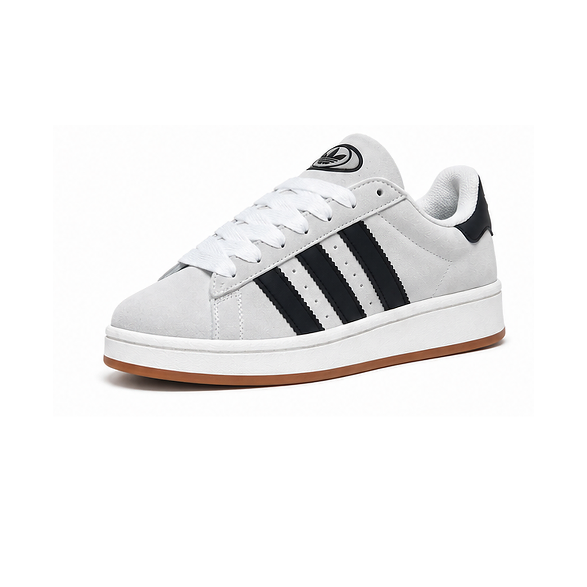 Adidas Campus 00s (Grey/Black)