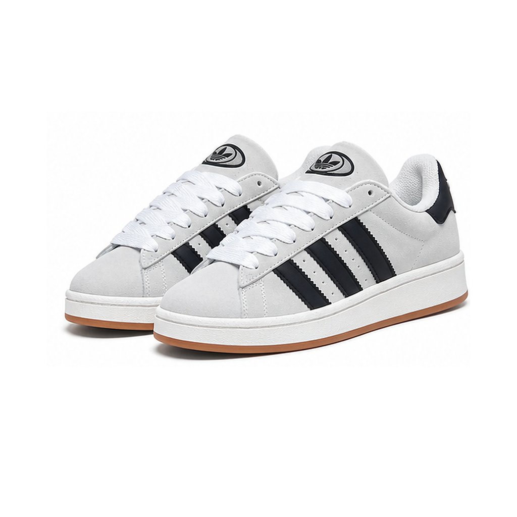 Adidas Campus 00s (Grey/Black)