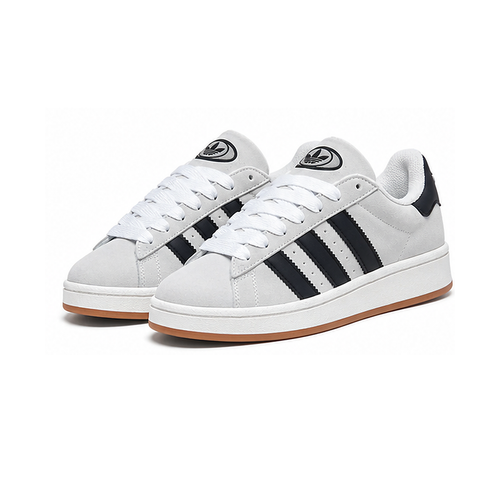 Adidas Campus 00s (Grey/Black)