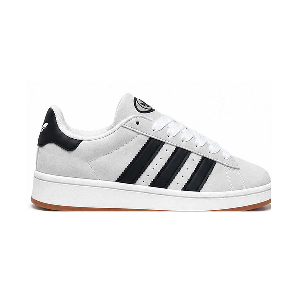 Adidas Campus 00s (Grey/Black)
